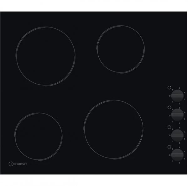 Indesit 60cm 4 Zone Ceramic Hob