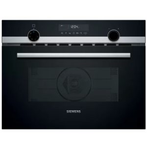 Siemens iQ500 Built-in Microwave Oven with Hot Air