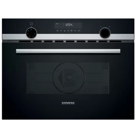 Siemens iQ500 Built-in Microwave Oven with Hot Air