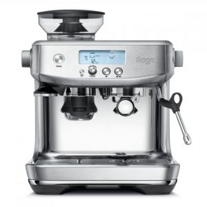 Sage Barista Pro Espresso Coffee Machine Brushed Stainless Steel SES878BSS4GEU1