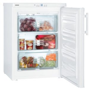 Liebherr No Frost Table Top Freezer | GN1066 Liebherr No Frost Table Top Freezer | GN1066