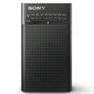 Sony Portable 2 Band Pocket Radio