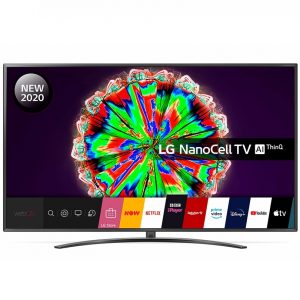 LG Nano79 75 Inch 4K NanoCell Smart TV
