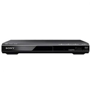 Sony DVD Player with Picture Enhancing Technology | DVPSR760