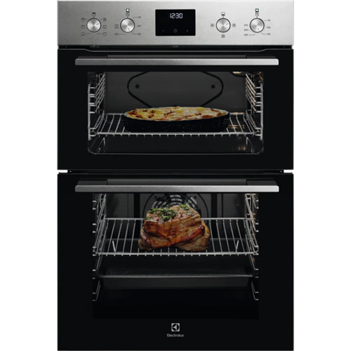 Electrolux Built In Double Oven | KDFGE40TX