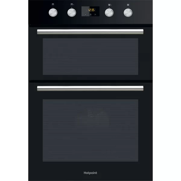 Hotpoint Class 2 Built In Double Oven | DD2844CBL