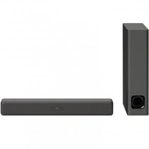 Sony Compact Soundbar with Bluetooth & Wireless Subwoofer
