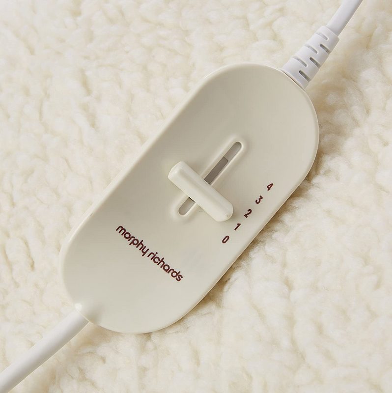 Morphy Richards Heated Mattress Cover | Cunniffe Electric Galway