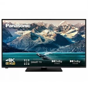 Panasonic 43″ Smart 4K LED TV TX43JX600B