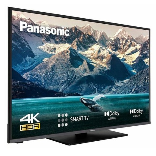 Panasonic 50″ Smart 4K LED TV