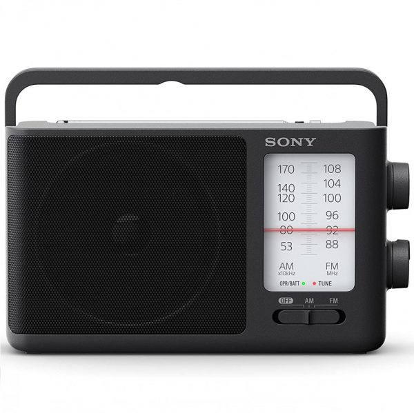 Sony Portable 2 Band Radio