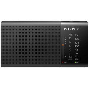 Sony Portable 2 Band Radio