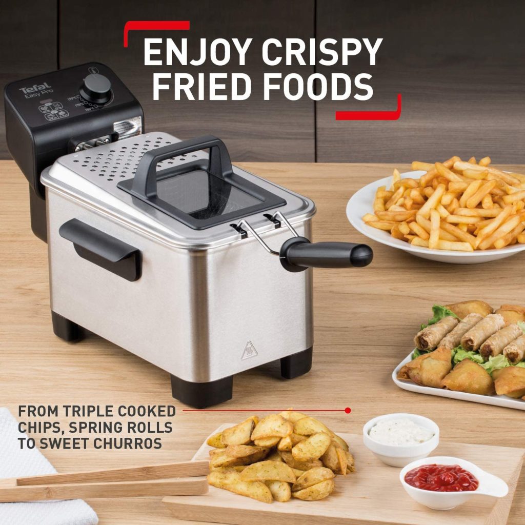 Tefal Easy Pro Deep Fryer for Sale Cunniffe Electric Galway