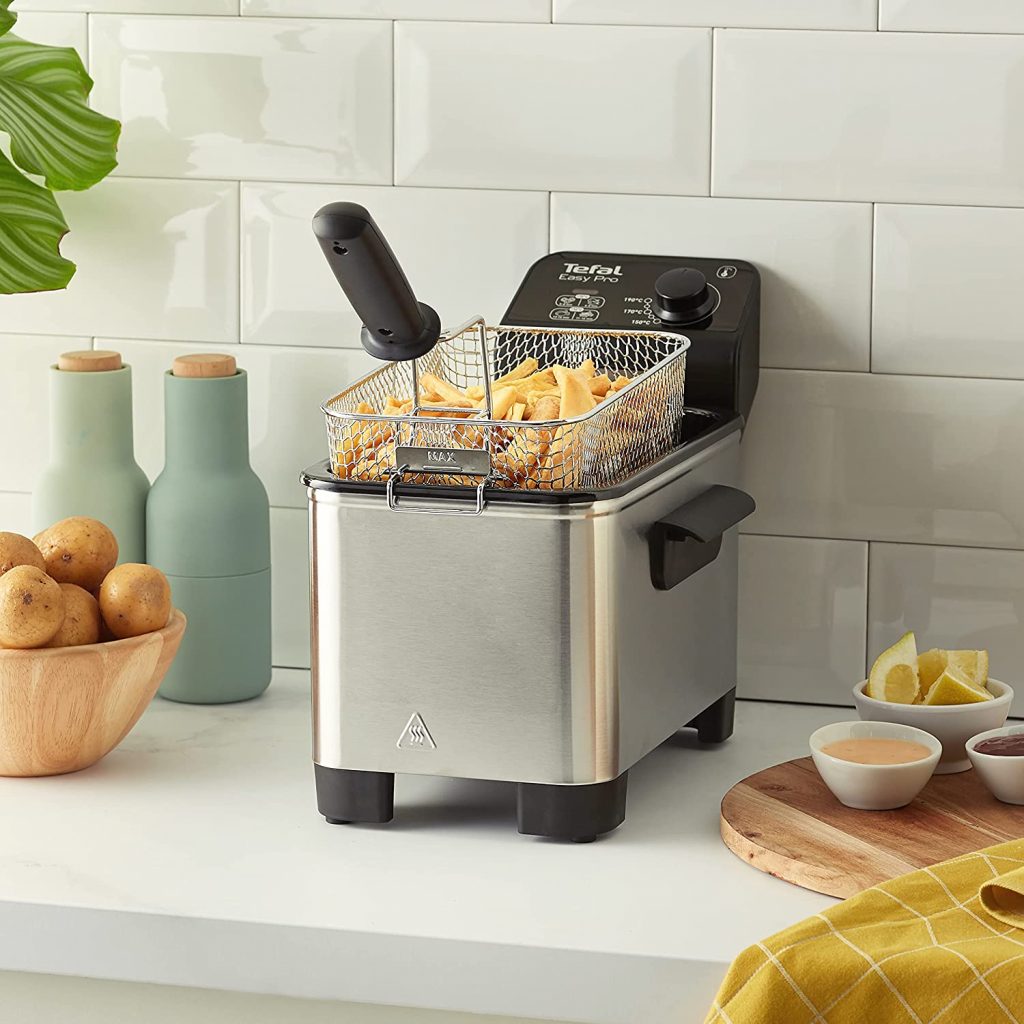 Tefal Easy Pro Deep Fryer for Sale Cunniffe Electric Galway
