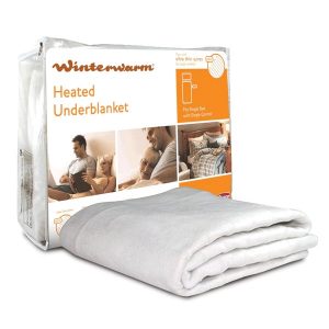 Winterwarm Double Heated Underblanket | 600102 Winterwarm Double Heated Underblanket | 600102