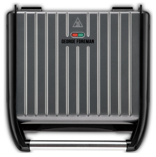 George Foreman Large Grill | Grey | 25051