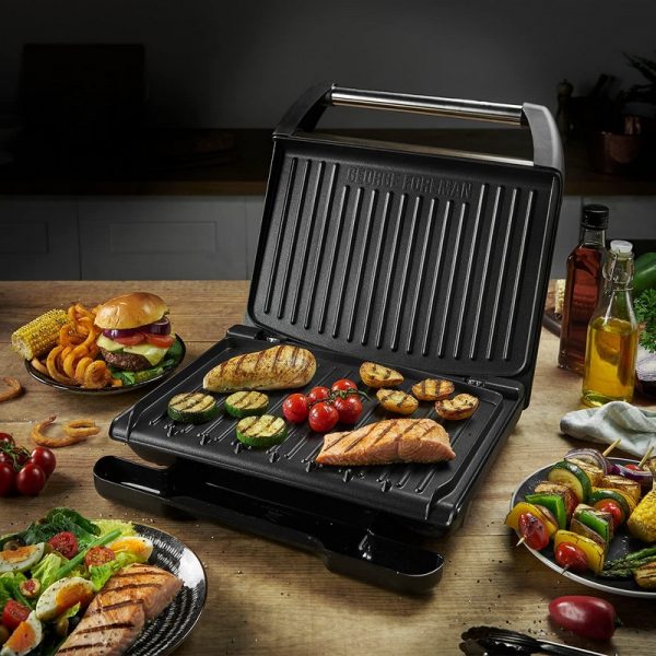George Foreman Large Grill | Bronze | 25053