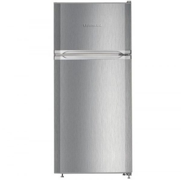 Liebherr 55cm Fridge Freezer | Silver | CTEL2131