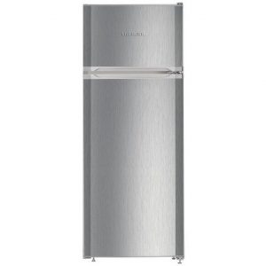 Liebherr 55cm Fridge Freezer | Silver | CTEL2531