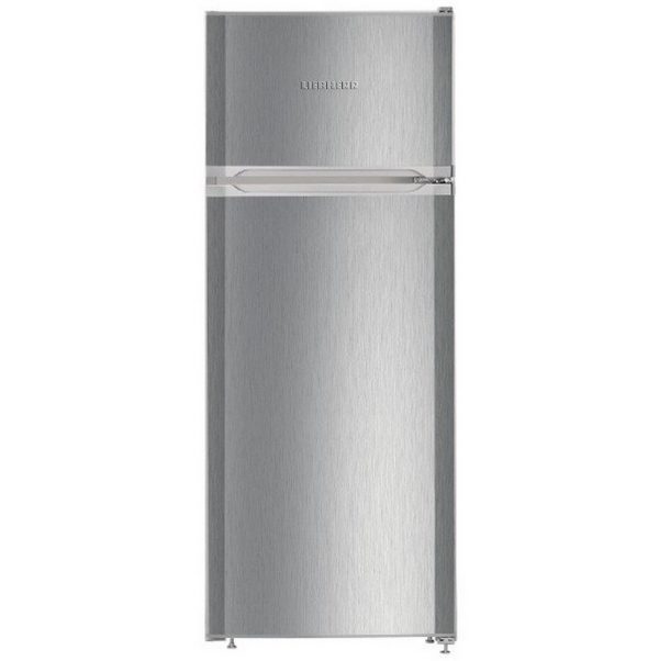 Liebherr 55cm Fridge Freezer | Silver | CTEL2531