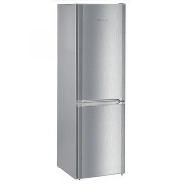 Liebherr 55cm Fridge Freezer | Silver | CUEL3331