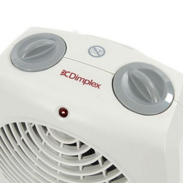 Dimplex 3KW Upright Fan Heater | DXUF30T