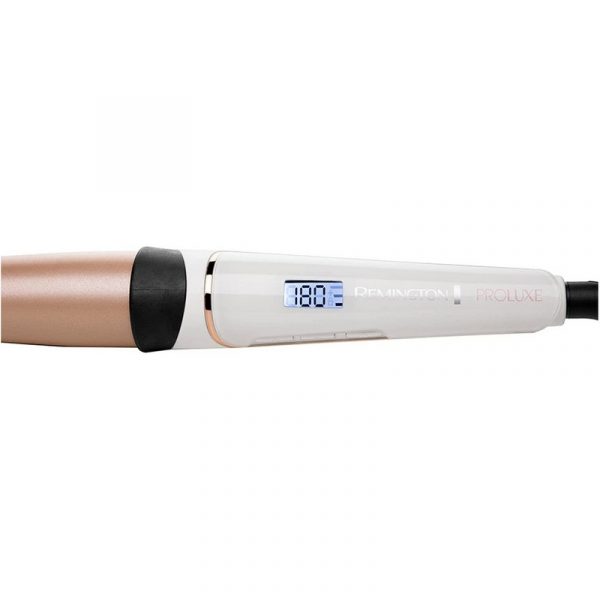 Remington Proluxe Hair Curling Wand | Rose Gold