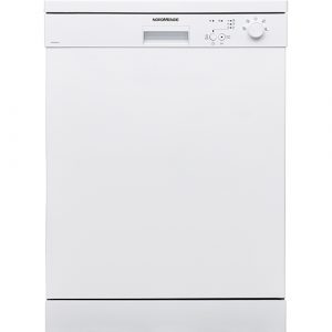 Nordmende 60cm White Dishwasher DW642WH