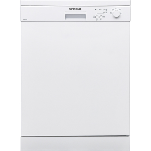 Nordmende 60cm White Dishwasher DW642WH