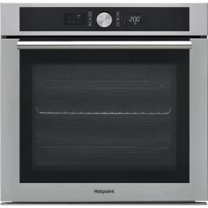 Hotpoint Built-in Single Oven | Stainless Steel | S14854CIX Hotpoint Built-in Single Oven | Stainless Steel | S14854CIX