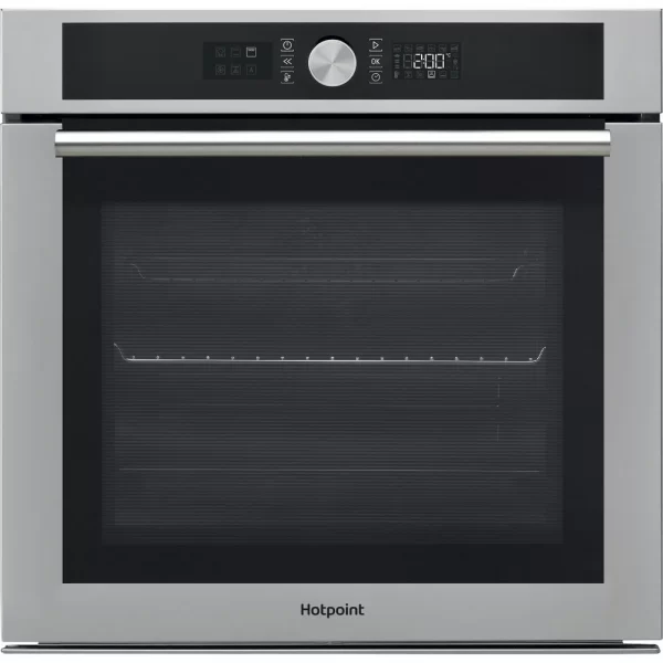 Hotpoint Built-in Single Oven | Stainless Steel | S14854CIX