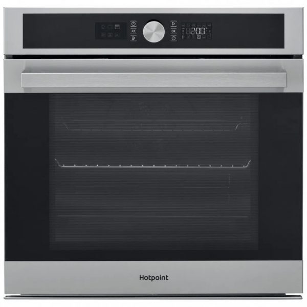 Hotpoint Single Built-in Oven | Stainless Steel