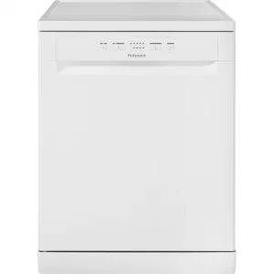 Hotpoint Freestanding Dishwasher | White | HFC2B19UKN