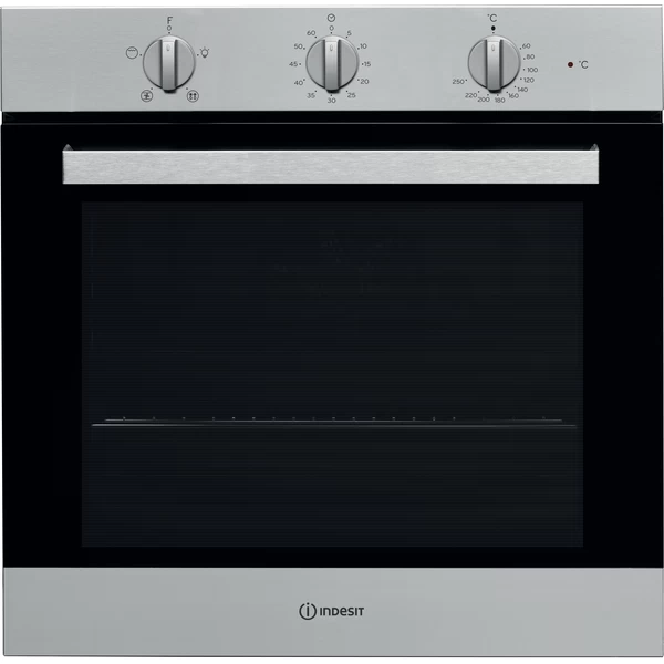 Indesit Built-in Single Oven | Stainless Steel | IFW6330IX