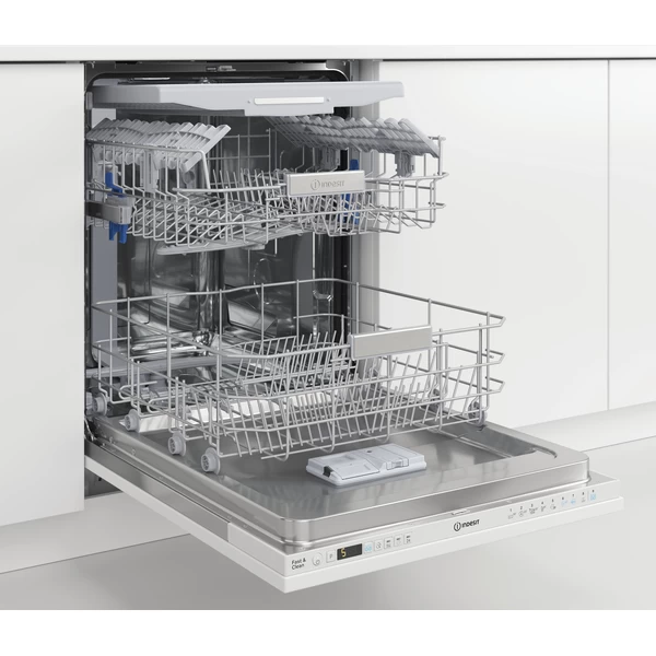 Indesit Integrated Dishwasher | DIO3T131FE