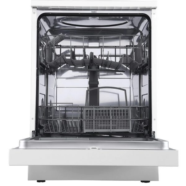 Servis 60cm Dishwasher | White | S2612M2WH