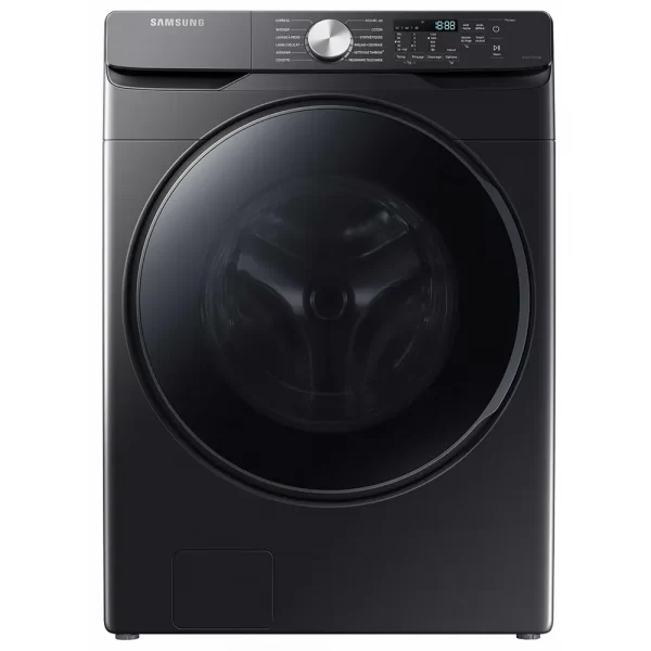 Samsung 18kg Washing Machine | Black | WF18T8000GV