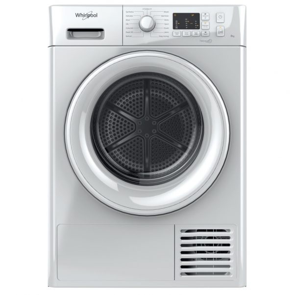Whirlpool 8Kg Condenser Dryer | FFTCM108B