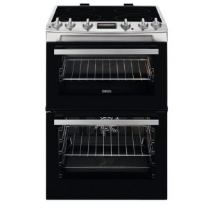 Zanussi 60cm Induction Cooker | ZCI66280XA Zanussi 60cm Induction Cooker | ZCI66280XA