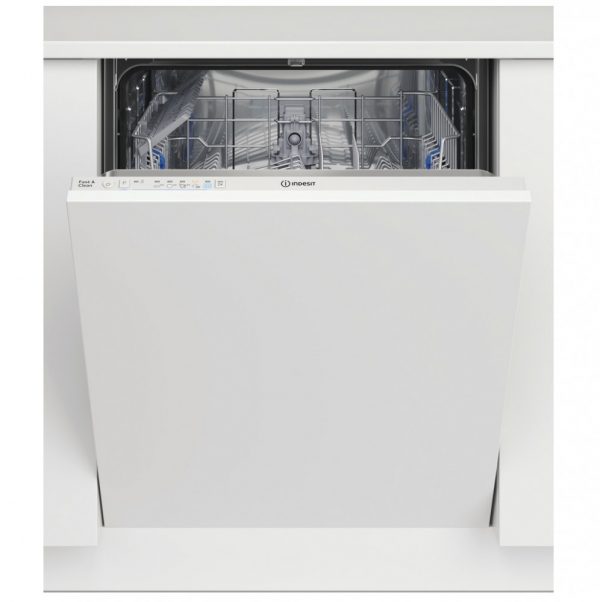 Indesit Fully Integrated Dishwasher | DIE2B19UK