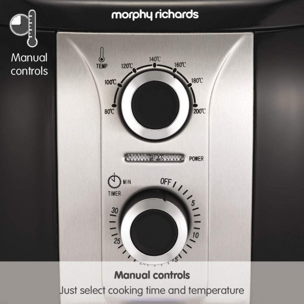 Morphy Richards Health Air Fryer | 480003