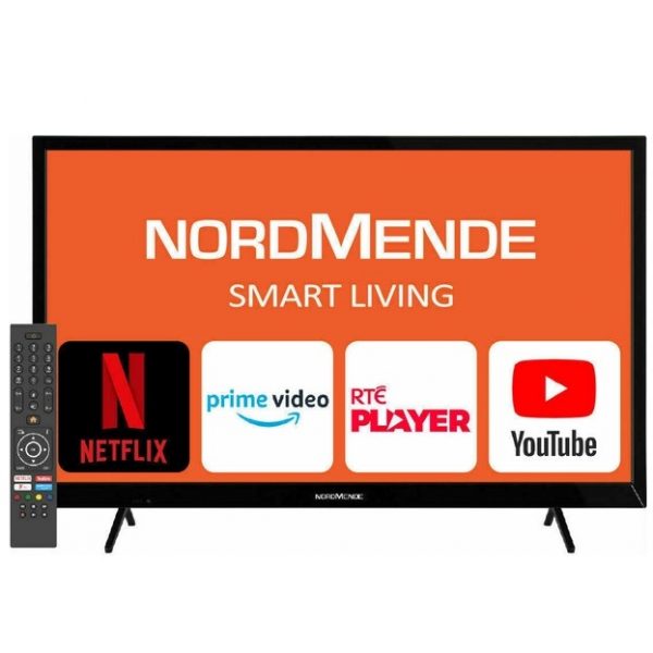 NordMende 24″ Smart Television | ARF24HDRSM