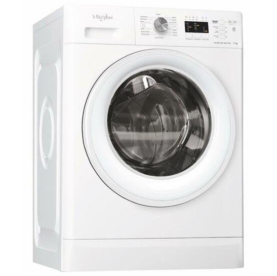 Whirlpool 7kg 1200 Spin Freshcare Washing Machine