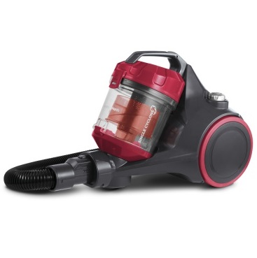 Morphy Richards Bagless Vacuum | Red | 980571