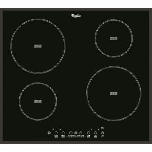 Whirlpool 60cm 4 Zone Induction Hob | ACM804BA Whirlpool 60cm 4 Zone Induction Hob | ACM804BA