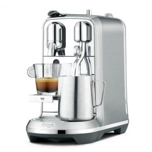 Sage Creatista Plus Nespresso Coffee Machine