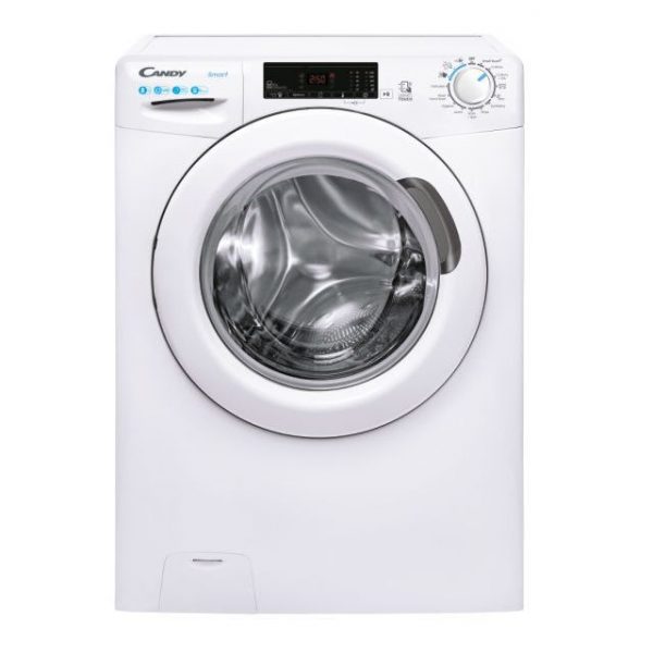 Candy 8Kg 1400 Spin Smart Washing Machine | CS148TE/1/80