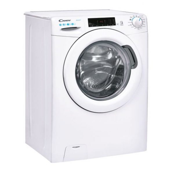 Candy 7Kg 1400 Spin Smart Washing Machine | CS147TE-1-80