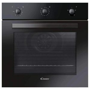 Candy Single Built-in Oven | Black | FCP403N