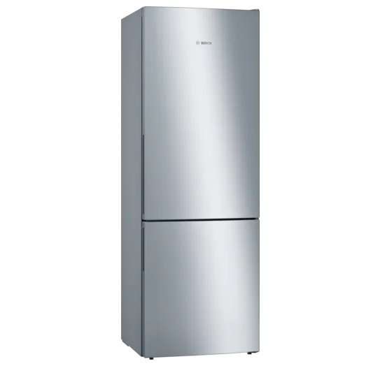 Bosch Serie|6 70cm Inox Fridge Freezer | KGE49AICAG